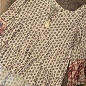 Two different shirts both American Eagle both $15